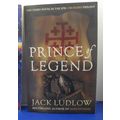 Prince of Legend (Crusades 3), by Jack Ludlow P...