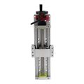 Linear Stage Actuator Travel 200Mm Ballscrew 16...