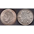 Great Britain. George V. Sixpence 1936. dy23506