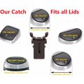 3 for Brabantia bin catch latch replacement 60 ...
