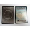 Star Wars 1997 Cloud City Decipher CCG B/B Card...