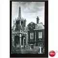 Bedfordshire LEIGHTON BUZZARD Market Cross Post...