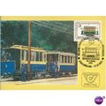 Austria FDI PC 1983 -100 Jahre Elektrische Eise...