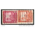 1943/1948 Michel 337a+337b - #3 fine used (o)
