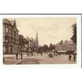 Yorkshire ILKLEY The Grove Postcard by Frith (6...