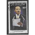 DJI 1983 180f 'MARTIN LUTHER KING' FINE USED (E...