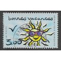FRA 1999 3F 'HAPPY HOLIDAYS' FINE USED (EBID59-...