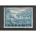 GREECE 1961 TOURIST PUBLICITY SG 852 50L BLUE F...