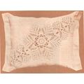 Crochet Trim Pattern Center Medallion