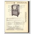 MOTOROLA models VT105 VK106 VT107 TV receiver S...