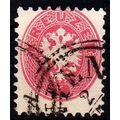 ÖSTERREICH AUSTRIA [1863] MiNr 0026 ( O/used )
