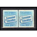 2005 20c Consumer Education Fine MNH Dry Gum CN...