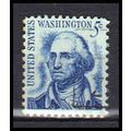 Used 1283 5c George Washington Fine KA6036