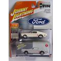 JOHNNY LIGHTNING 1968 FORD MUSTANG GT 'Storage ...