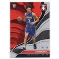 TOTALLY CERTIFIED LONZO BALL ROOKIE #/299