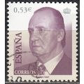 España 2005 Michel 4020 O Cote (2008) 0.30 € Ro...