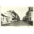 Wales BORTH High Street Postcard (Frith BTH.212)