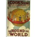Advertising COOK'S ROUND THE WORLD Postcard (Ma...