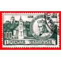 VATICANO. 1959. MICHEL # 331. SAN CASIMIRO. PAT...