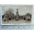 vintage postcard Portsmouth War Memorial ref.4