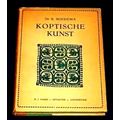 Koptische Kunst. m. 8 Pltn by Rein Miedema