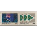 Australia Stamps Scott #1009 To 1010, Mint Neve...