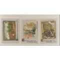 Australia Stamps Scott #839 To 841, Mint Never ...