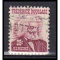 Used 1290 25c Frederich Douglass Fine KA6140