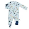 MAGNETIC ME Witching Hour Footie Baby Unisex Ne...