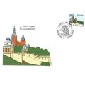 Poland Mi 4185 FDC: 2 Zl. 80 multicoloured Muse...