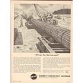 ALLIED CHEMICAL DYE 1955 Barrett Protective Coa...
