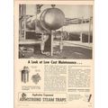 ARMSTRONG MACHINE WORKS 1955 cost maintenance s...
