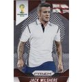 Panini Prizm World Cup 2014 137 Jack Wilshere E...