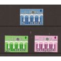 1984 Jersey, Europa, Fine Used Set of Stamps SG...