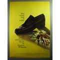 1970 Johnston & Murphy La Seine Shoes Ad - That certain kind of feeling