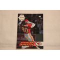 Neil Smith 1994 Collector's Edge SILVER BOSS SQ...