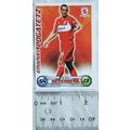 2008/09 Topps Match Attax Trading Card - Emanue...