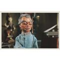 Kyrano in Thunderbirds Gerry Anderson Episode 1...