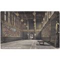 Hartmann postcard Royal Gallery, House of Lords...