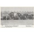 Fred Gallagher Old Removals Van Parade Middlesb...