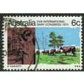 Australia 1970 International Dairy Congress 6c ...