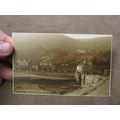 Judges Postcard - Atmospheric scene, Porlock We...