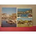 multiview, ILFRACOMBE, DEVON used postcard by H...