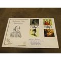 Cotswold 1999 GB FDC Cover - Millennium Tales -...