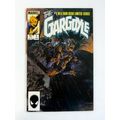 Gargoyle #1 Marvel Comics Love and Death VF 1985
