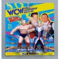 wwe wwf ljn wrestling superstars tag team the b...