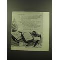 1959 Eaton's Fine Letter Papers Advertisement - A Pet Gift Idea