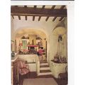 Fontveille Interieur typiquement France Postcar...