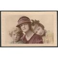 Actress Gladys Cooper, c.1920 - Rotary RP Postcard