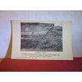 rock formations, Mossend, Lanarkshire, SCOTLAND...